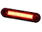 LED Ääeivalo Valeryd 120,4x12,8mm punainen, 12-36V, sis. 150mm kappeli
