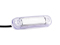 LED Sivuvalaisin 110x30,5x18mm blue 15cm kaapeli