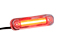 LED Äärivalo110x30,5x18mm punainen 15cm kaapeli