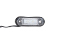 LED Sivuvalaisin 78x22x18mm keltainen 12-30V inkl. 450mm kaapelilla